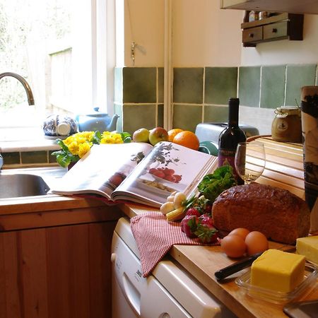 Owlpen Manor Cottages Uley Extérieur photo