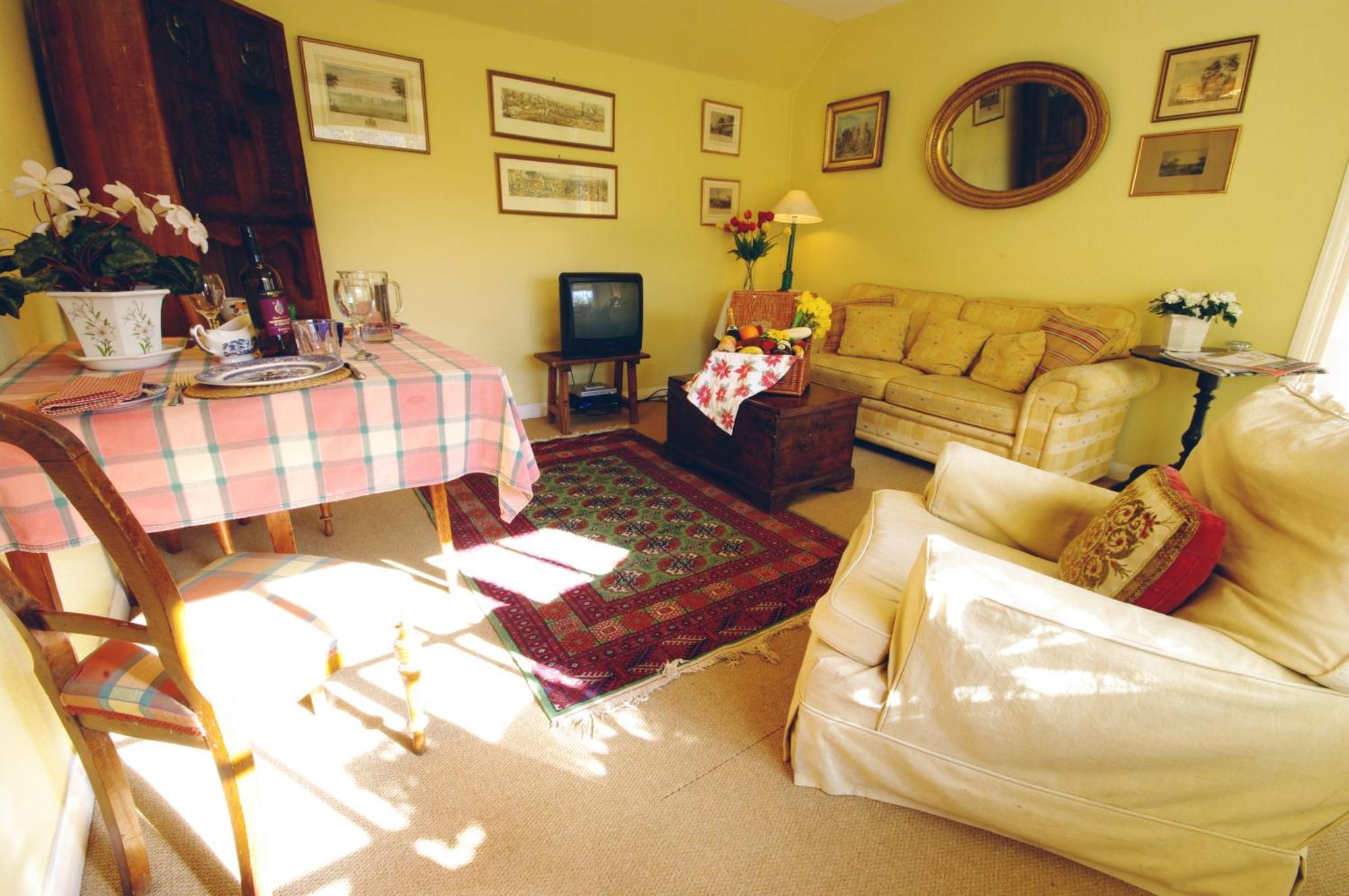 Owlpen Manor Cottages Uley Chambre photo