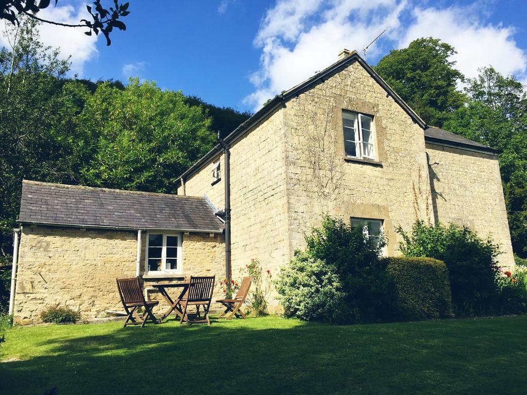 Owlpen Manor Cottages Uley Extérieur photo