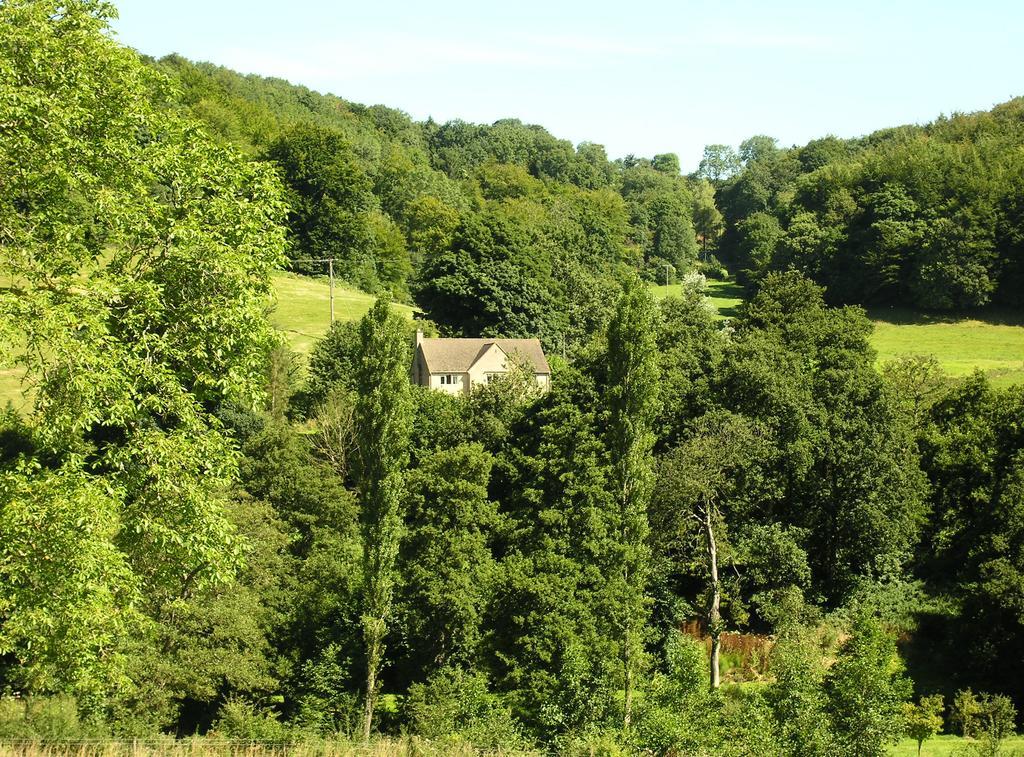 Owlpen Manor Cottages Uley Extérieur photo