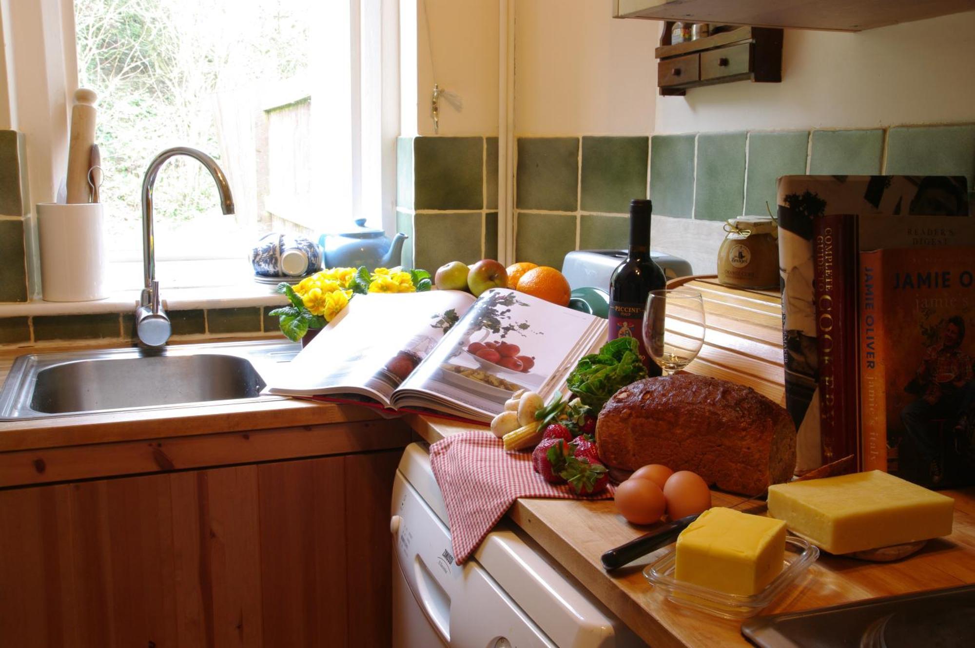 Owlpen Manor Cottages Uley Extérieur photo