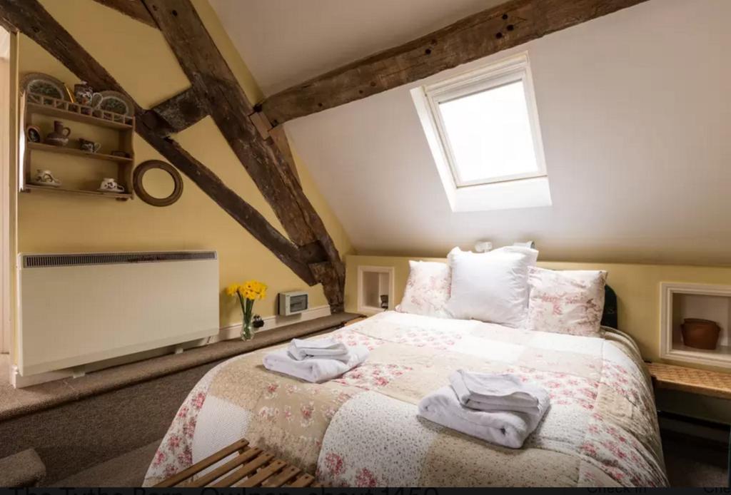 Owlpen Manor Cottages Uley Extérieur photo