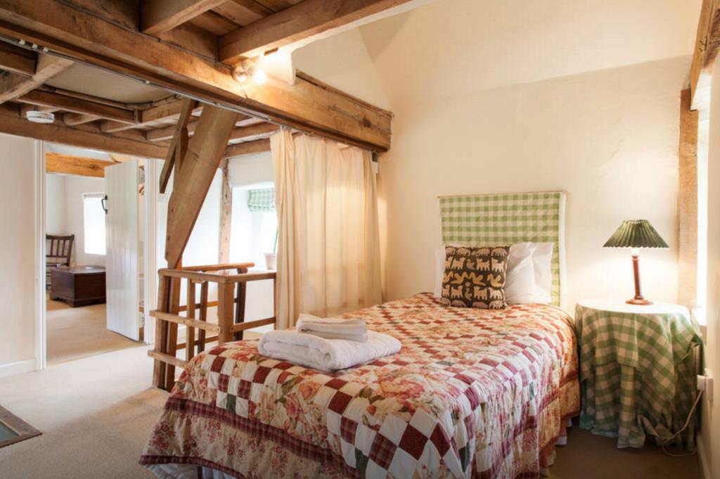 Owlpen Manor Cottages Uley Extérieur photo