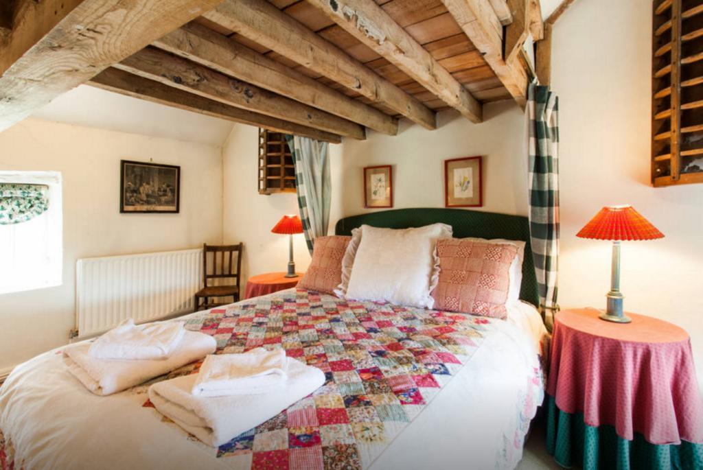 Owlpen Manor Cottages Uley Extérieur photo