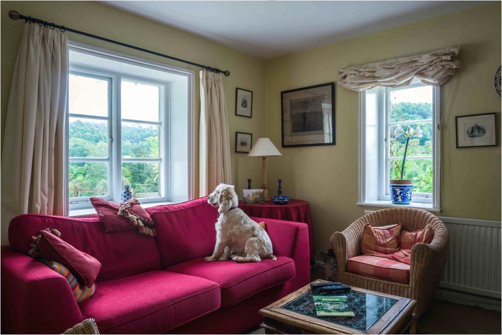 Owlpen Manor Cottages Uley Extérieur photo