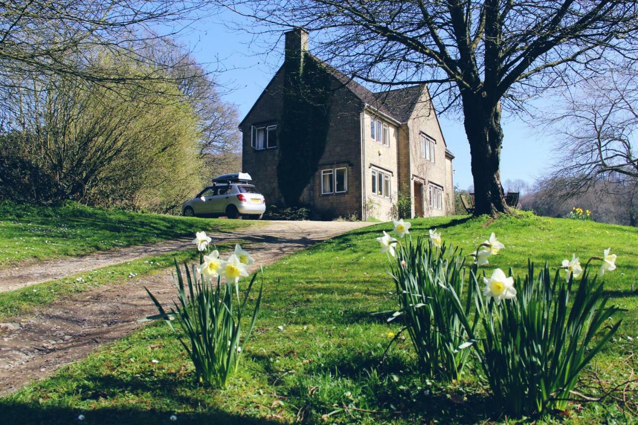Owlpen Manor Cottages Uley Extérieur photo